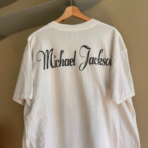 Vintage Michael Jackson Shirt - Picture 5 of 6